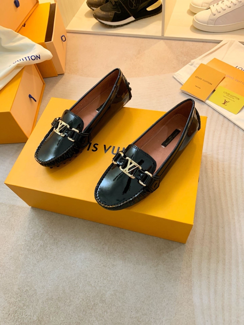 LV flat shoes